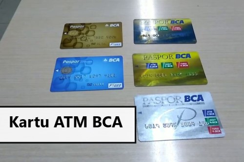 Kartu ATM BCA