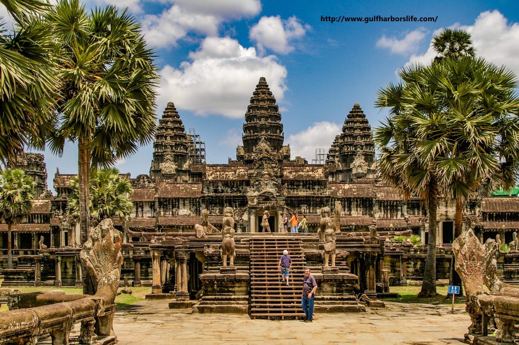 Fakta Menarik Tentang Angkor Wat Di Kamboja